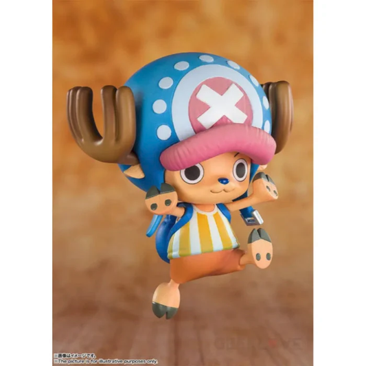 Bandai Figuarts ZERO: One Piece – TonyTony Chopper (Reissue) Statue – ZERO66500L
