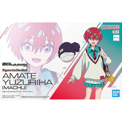 Bandai Figure-rise Standard Amate Yuzuriha (Machu) – Hell's Paradise Model Kit