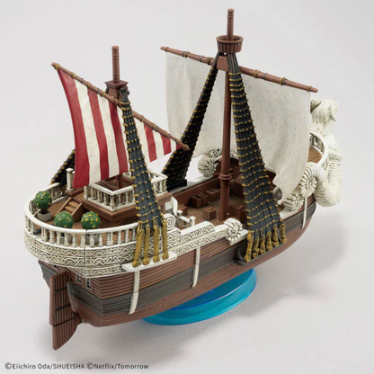 BandaiGrandShipCollectionGoingMerry_NetflixSeriesVer._OnePieceLiveActionModelKit_G5069904_33198eea-368b-4f5a-a431-4acf462eccb9 - Hobby Collectors Australia