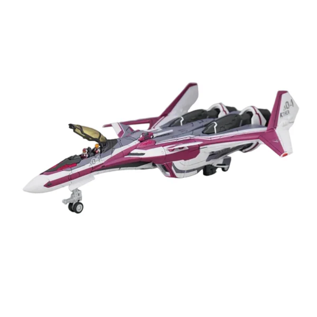 Bandai HG 1/100 VF-31C Siegfried (Mirage Farina Jenius Use) – Macross Delta Model Kit