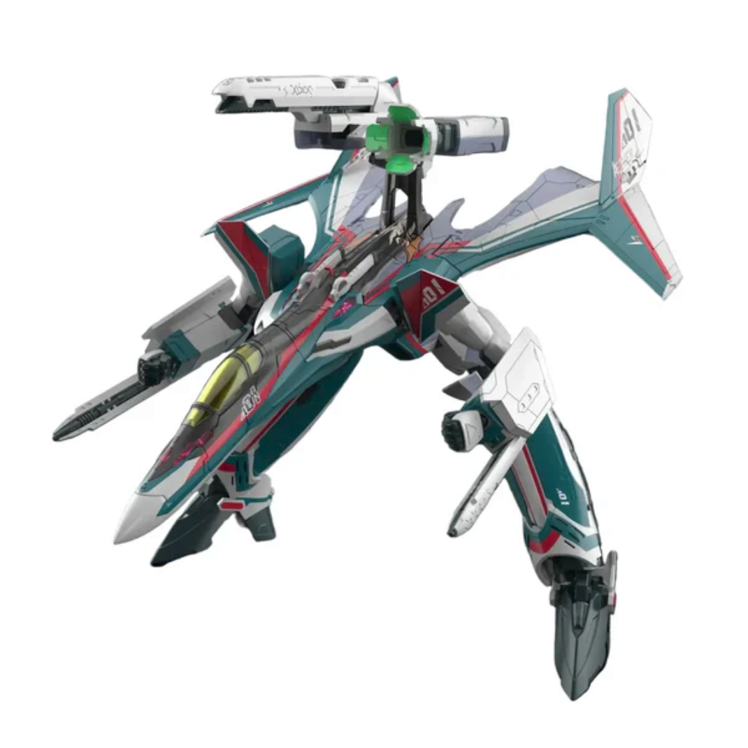 BandaiHG1100MacrossDeltaVF-31SSiegfried_AradMoldersUse_3-StageTransformableModelKit_G507200812 - Hobby Collectors Australia