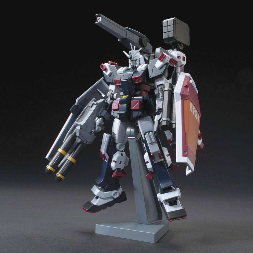 Bandai HG 1/144 Full Armor Gundam [Gundam Thunderbolt Ver.] – High Grade Model Kit