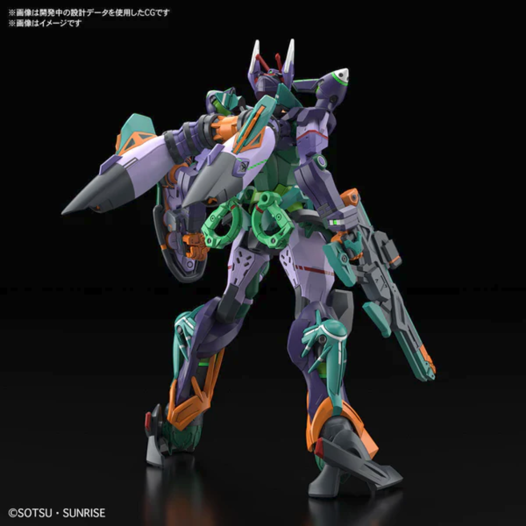 BandaiHG12144GFreD_MobileSuitGundamGQuuuuuuX_HighGradeModelKit_G5068682 - Hobby Collectors Australia