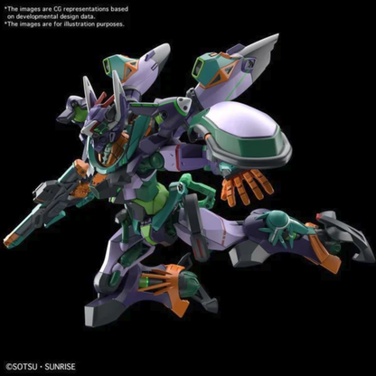 BandaiHG13144GFreD_MobileSuitGundamGQuuuuuuX_HighGradeModelKit_G5068682 - Hobby Collectors Australia