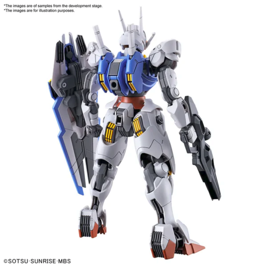 Bandai HG 1/144 Gundam Aerial – Mobile Suit Gundam: The Witch from Mercury Model Kit