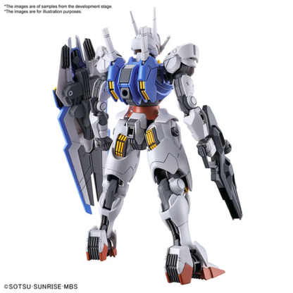 Bandai HG 1/144 Gundam Aerial – Mobile Suit Gundam: The Witch from Mercury Model Kit
