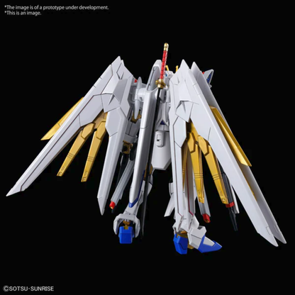 Bandai HG 1/144 Mighty Strike Freedom Gundam – Mobile Suit Gundam SEED Freedom Model Kit