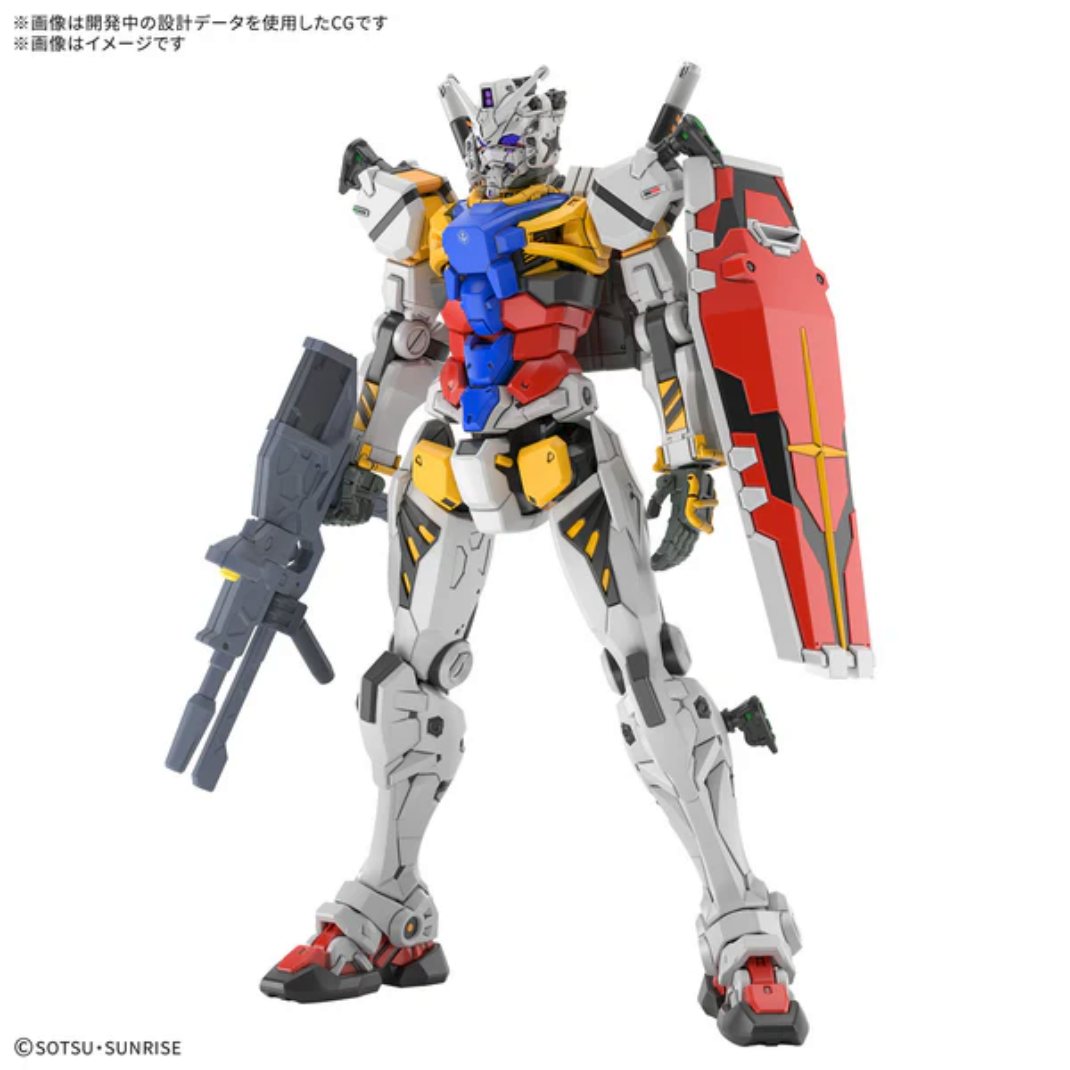 BandaiHG144WhiteGundam_MobileSuitGundamGQuuuuuuX_HighGradeModelKit_G5069189 - Hobby Collectors Australia
