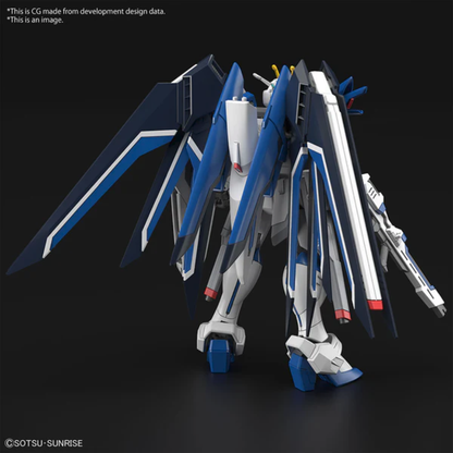 Bandai HGCE 1/144 Rising Freedom Gundam — Gundam SEED FREEDOM Kit #243 | Hobby Collectors Australia