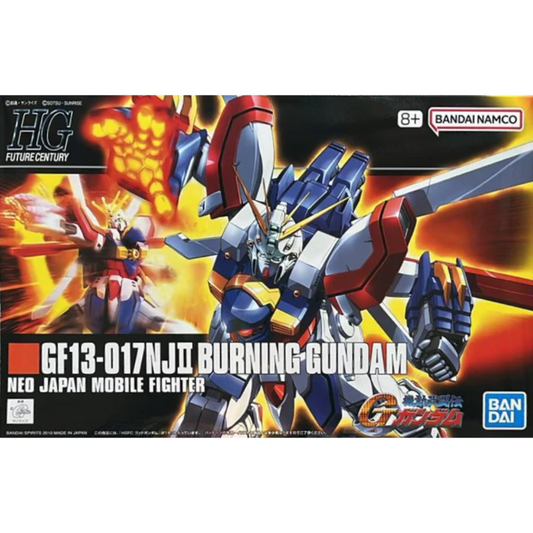Bandai HGFC 1/144 God Gundam #110 – Mobile Fighter G Gundam Model Kit