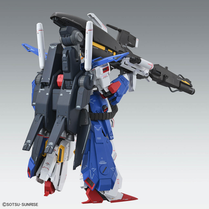 Bandai MG 1/100 Full Armor ZZ Gundam Ver. Ka – Master Grade Model Kit