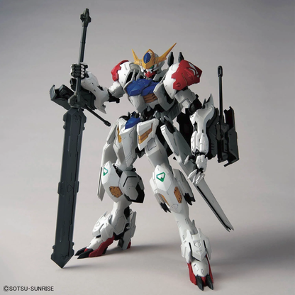 Bandai MG 1/100 Gundam Barbatos Lupus – Master Grade Model Kit
