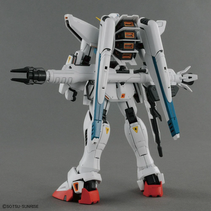 Bandai MG 1/100 Gundam F91 Ver.2.0 – Master Grade Model Kit