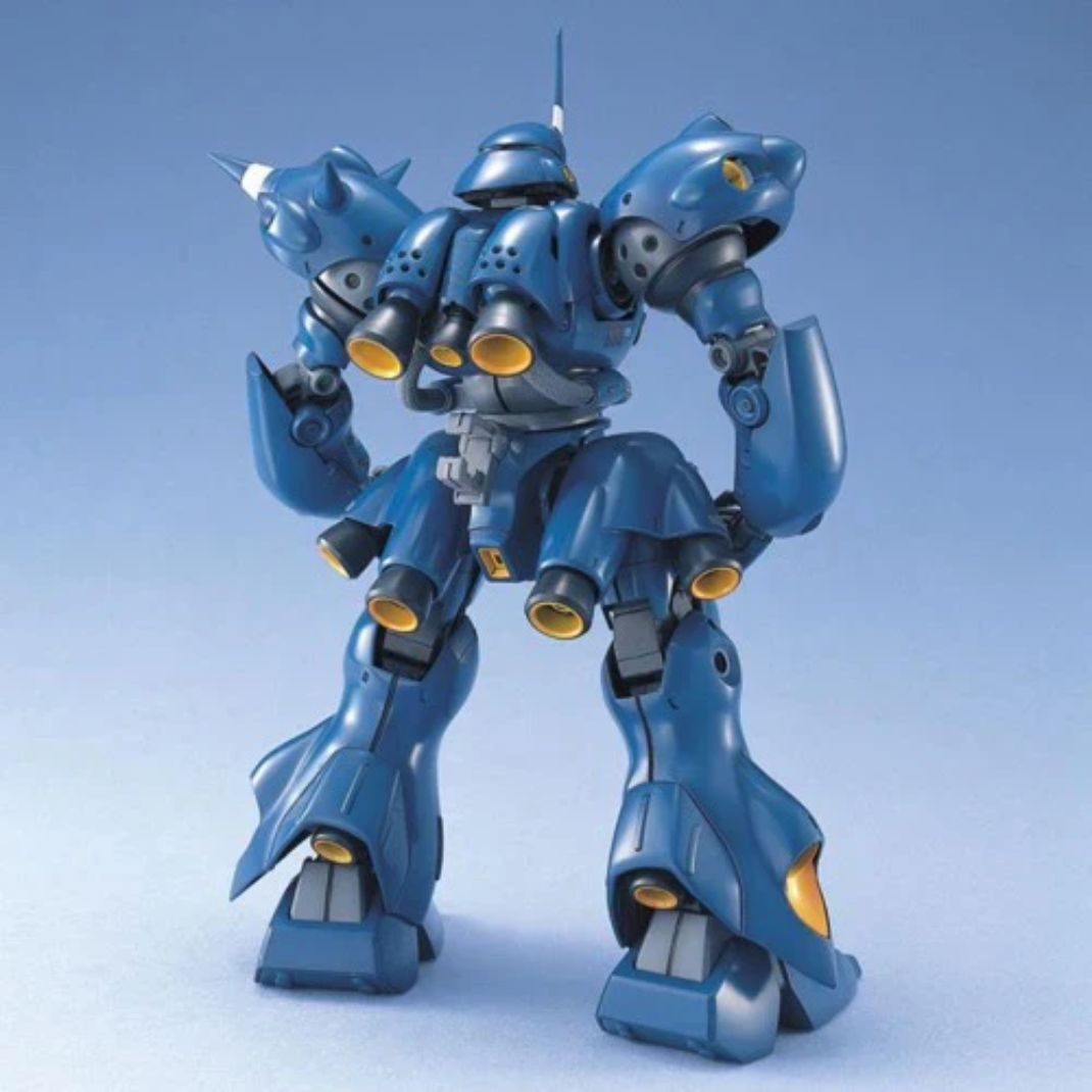 Bandai MG 1/100 MS-18E Kämpfer – Master Grade Model Kit