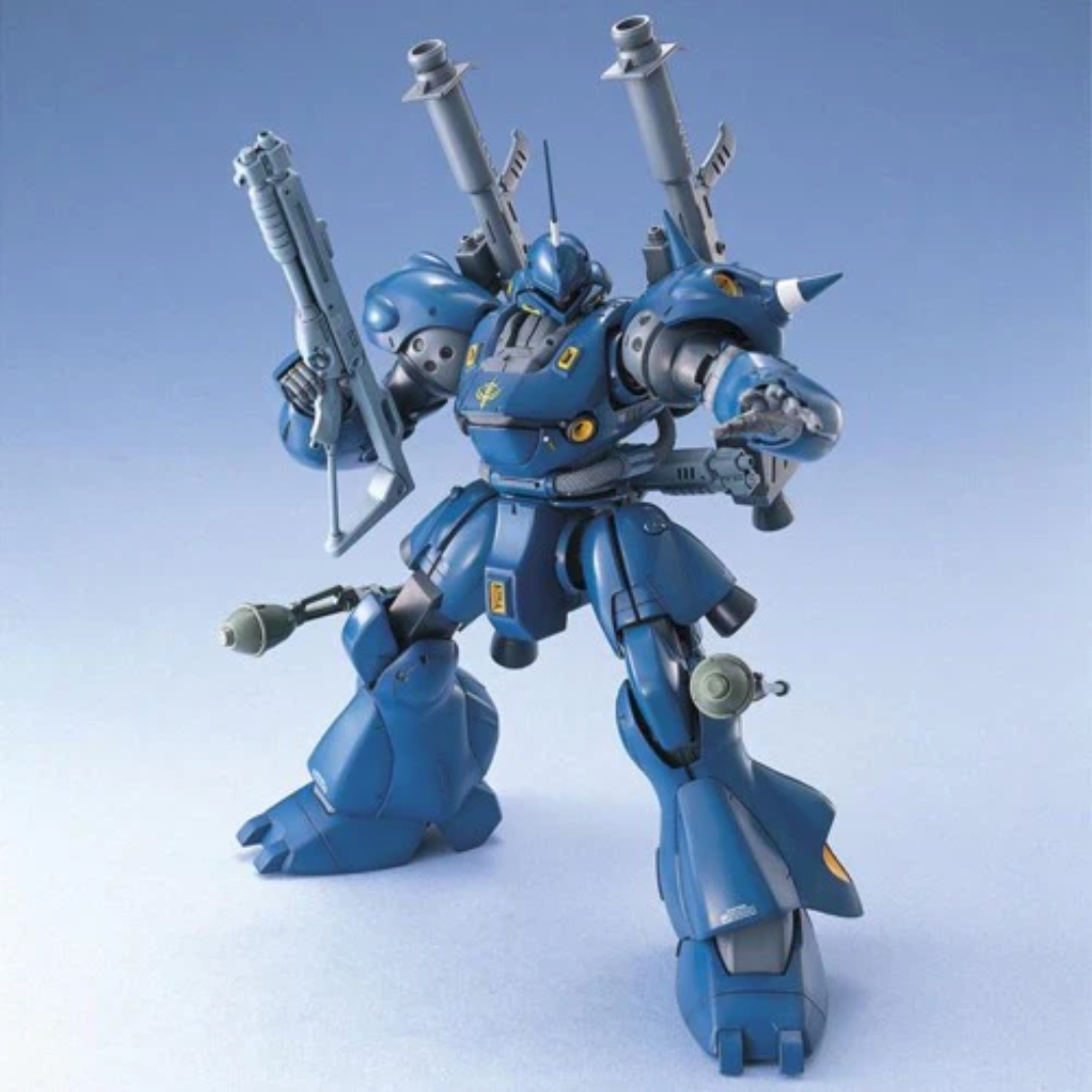 Bandai MG 1/100 MS-18E Kämpfer – Master Grade Model Kit
