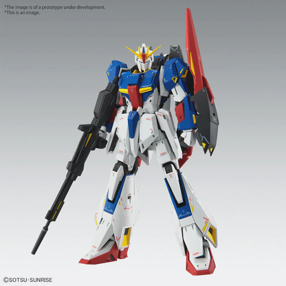 Bandai MG 1/100 Zeta Gundam Ver.Ka – Master Grade Model Kit