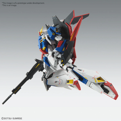 Bandai MG 1/100 Zeta Gundam Ver.Ka – Master Grade Model Kit