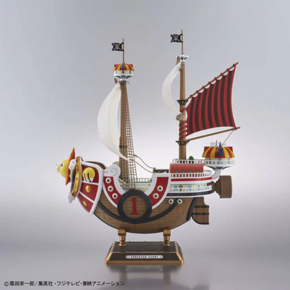 Bandai One Piece Grand Ship Collection: Thousand Sunny Land of Wano Ver. Model Kit