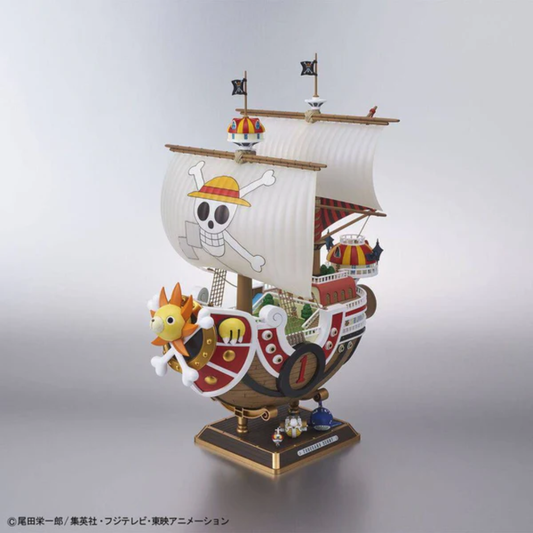 Bandai One Piece Grand Ship Collection: Thousand Sunny Land of Wano Ver. Model Kit
