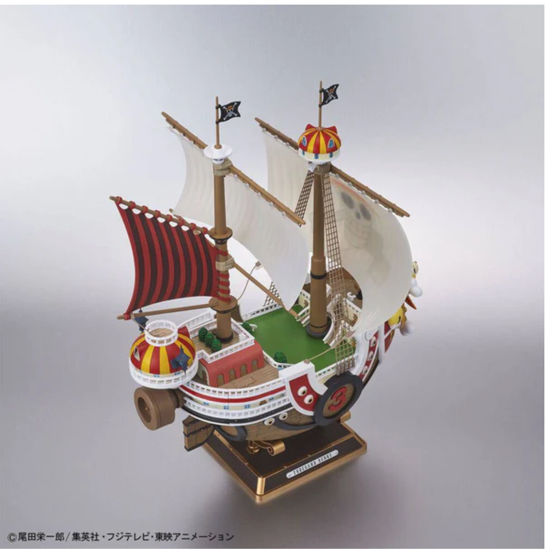 Bandai One Piece Grand Ship Collection: Thousand Sunny Land of Wano Ver. Model Kit