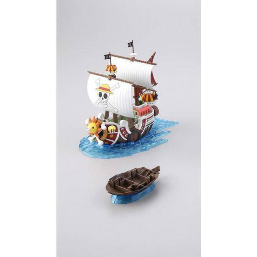 Bandai One Piece Grand Ship Collection #01: Thousand Sunny Model Kit