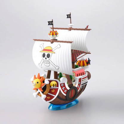 Bandai One Piece Grand Ship Collection #01: Thousand Sunny Model Kit