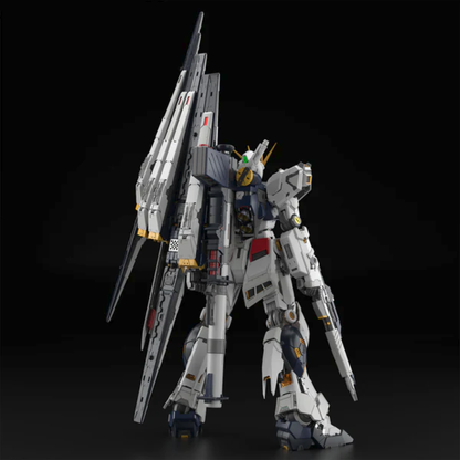 Bandai PG Unleashed 1/60 RX-93 Nu Gundam — Perfect Grade Model Kit | Mobile Suit Gundam: Char's Counterattack