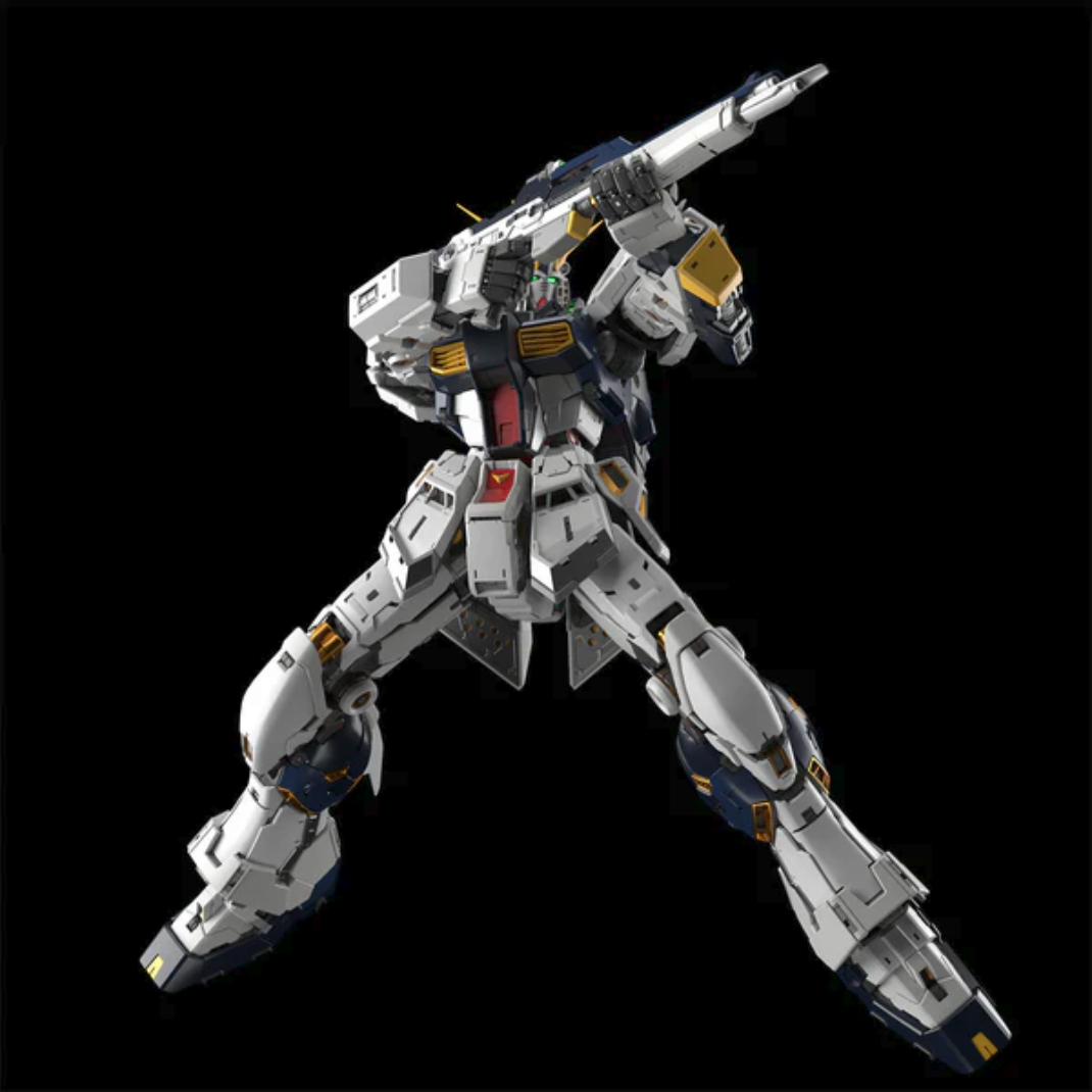 Bandai PG Unleashed 1/60 RX-93 Nu Gundam — Perfect Grade Model Kit | Mobile Suit Gundam: Char's Counterattack