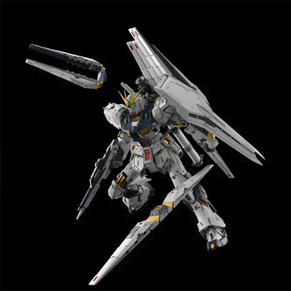 Bandai PG Unleashed 1/60 RX-93 Nu Gundam — Perfect Grade Model Kit | Mobile Suit Gundam: Char's Counterattack
