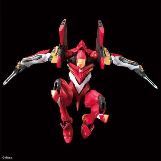 Bandai RG Multipurpose Humanoid Decisive Weapon, Artificial Human Evangelion Production Model-02 Kit