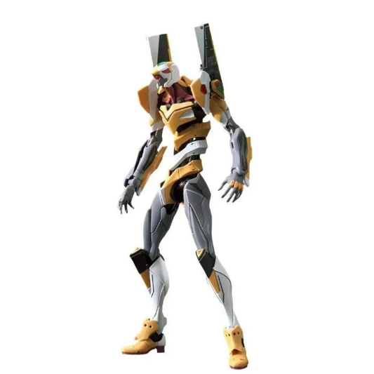 Bandai RG Multipurpose Humanoid Decisive Weapon, Artificial Human Evangelion Unit-00 Model Kit