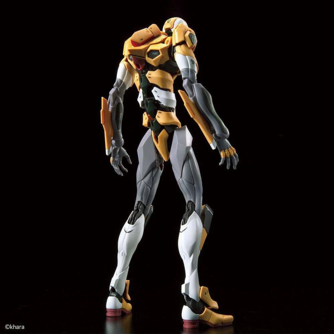 Bandai RG Multipurpose Humanoid Decisive Weapon, Artificial Human Evangelion Unit-00 Model Kit