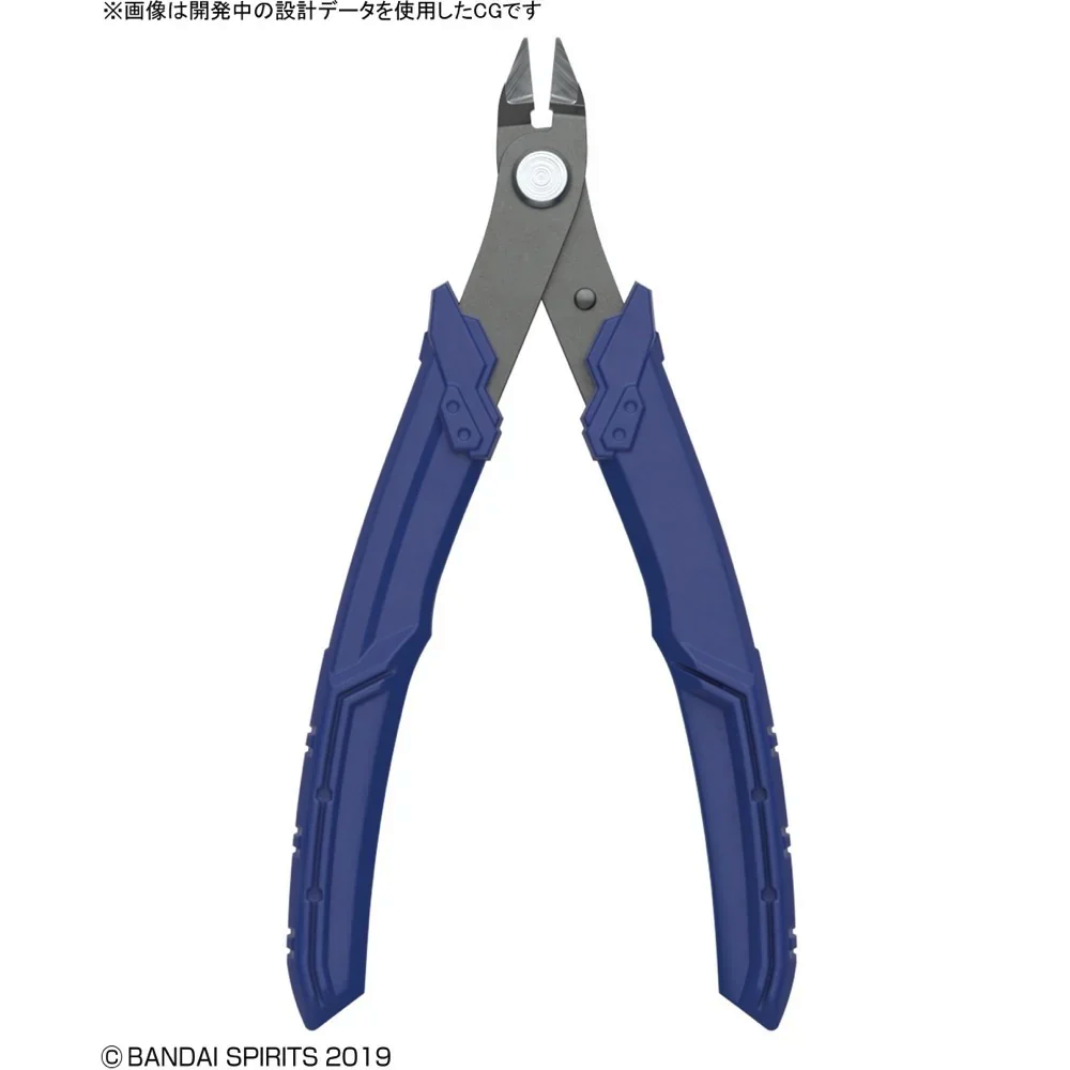BandaiSpiritsBuildUpNipper_EntryLevelGunpla_ModelKitSideCutter_G5064210 - Hobby Collectors Australia
