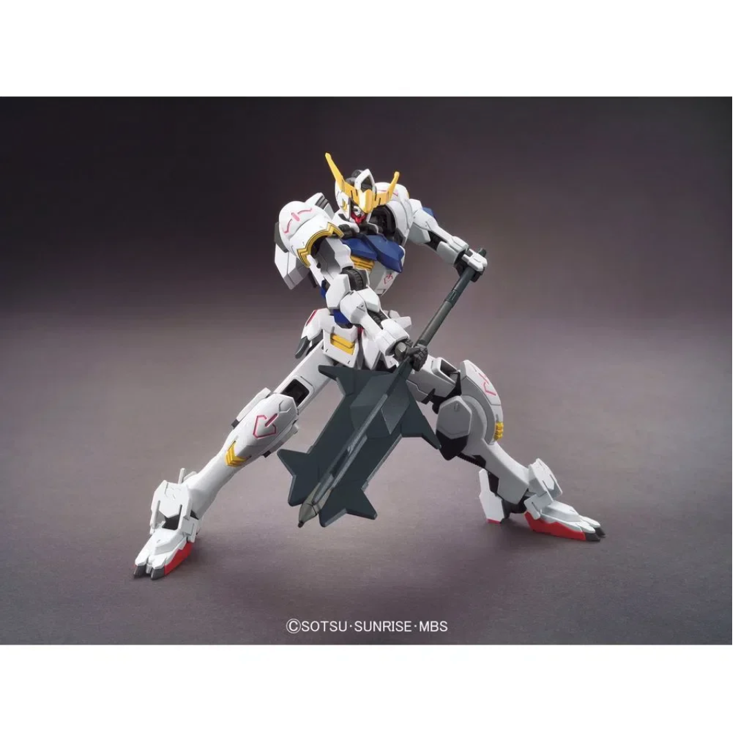 Bandai Spirits: HG 1/144 Gundam Barbatos – Iron-Blooded Orphans Model Kit – G5057977