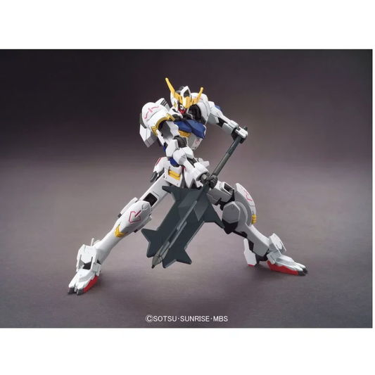 Bandai Spirits: HG 1/144 Gundam Barbatos – Iron-Blooded Orphans Model Kit – G5057977