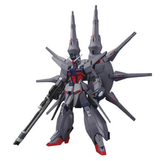 Master of the DRAGOON System – HG Legend Gundam