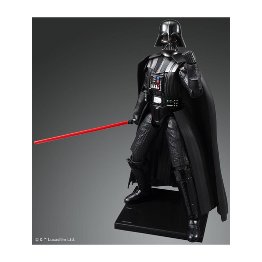 Bandai Star Wars 1/12 Darth Vader model kit box art