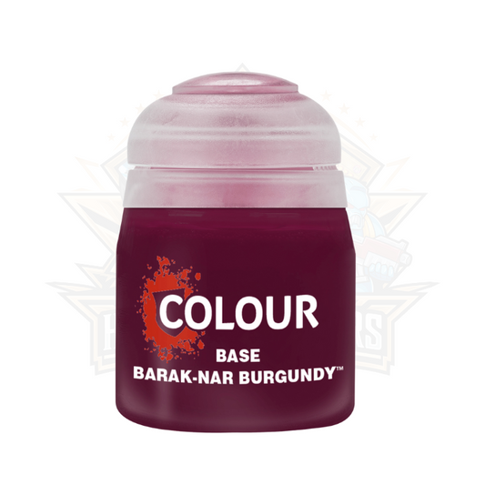 Citadel Base: Barak-Nar Burgundy (12ml)