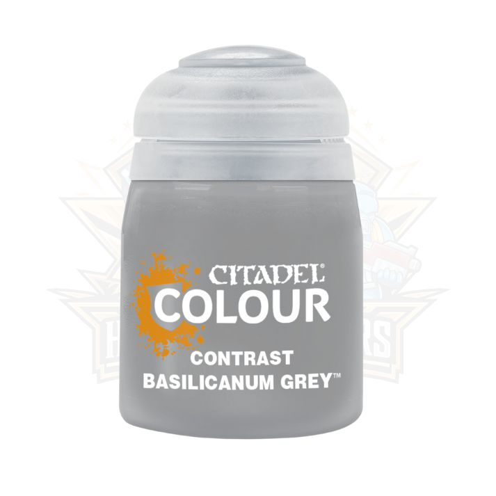 Citadel Contrast: Basilicanum Grey (18ml)