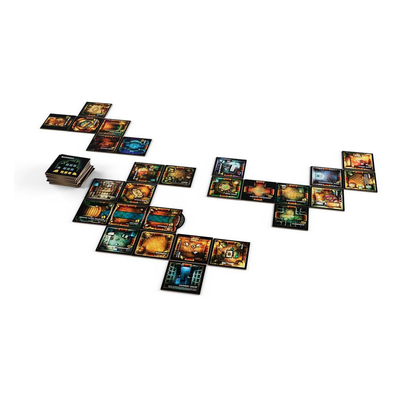 Betrayal at House on the Hill (3rd Edition) – Narrative Strategy Board Game
