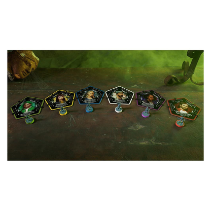 Betrayal at House on the Hill (3rd Edition) – Narrative Strategy Board Game