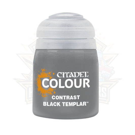 Citadel Contrast: Black Templar (18ml)