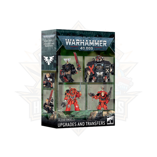 Blood Angels: Upgrades & Transfers