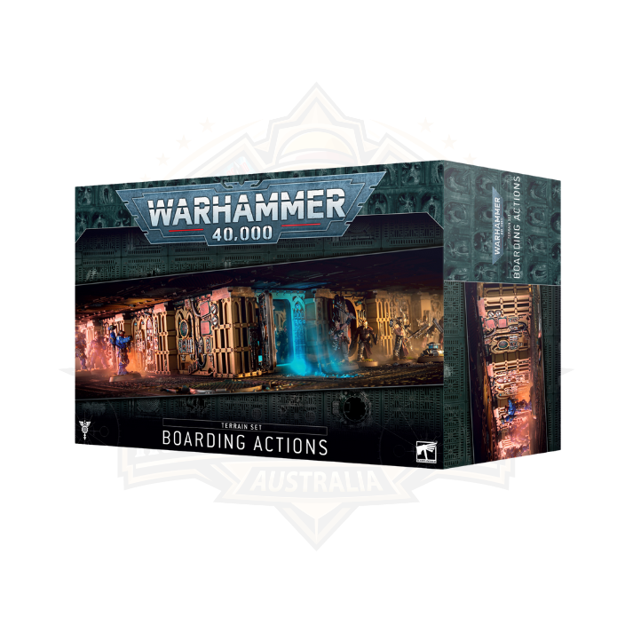 Warhammer 40,000 Boarding Actions Terrain Set