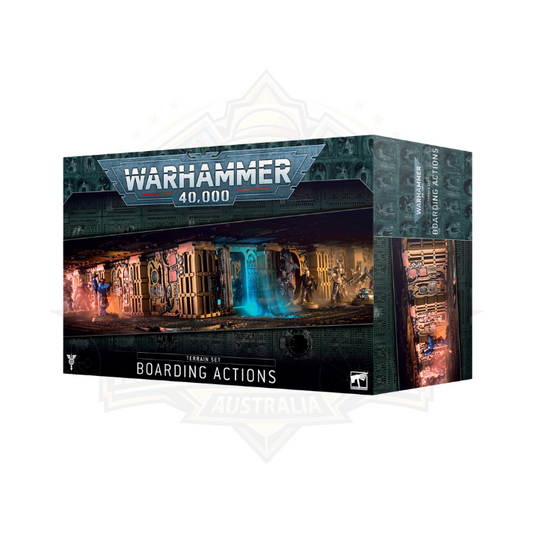 Warhammer 40,000 Boarding Actions Terrain Set