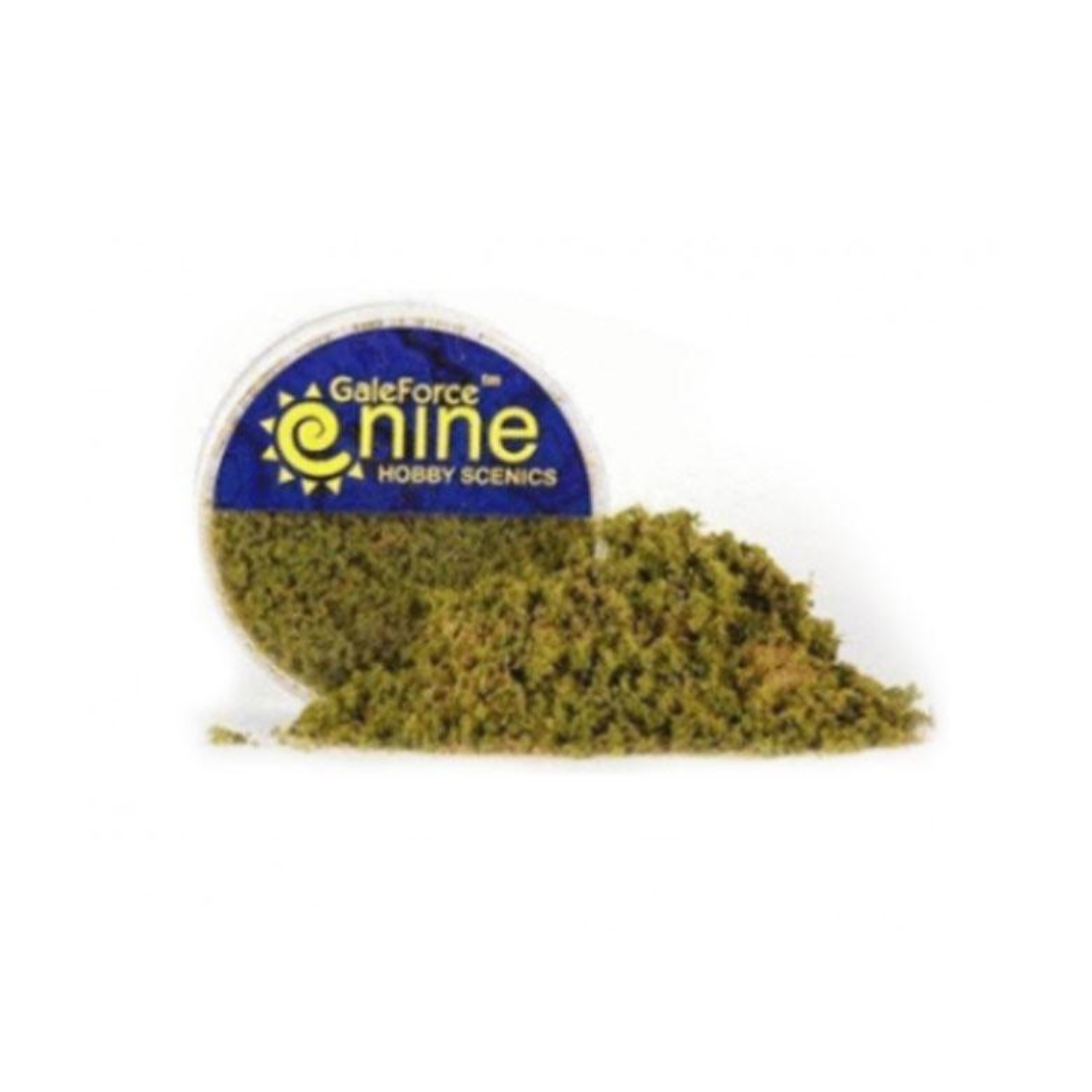 Gale Force Nine Hobby Round Bocage Flock Blend container