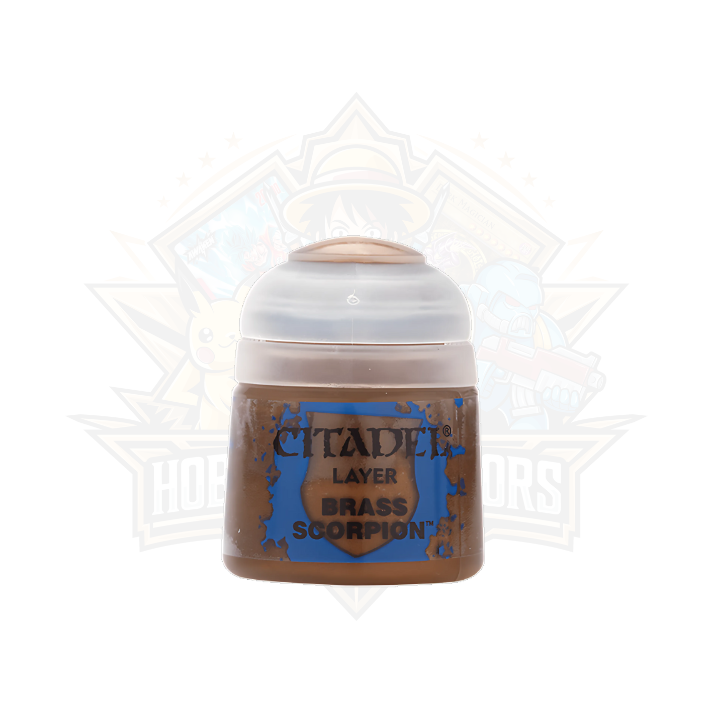 Citadel Layer: Brass Scorpion (12ml)