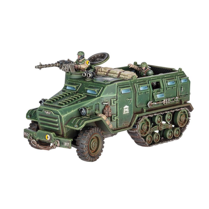 Warhammer 40,000 Astra Militarum: Centaur RSV
