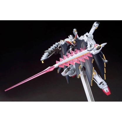 Bandai Gunpla MG 1/100 XM-X1 Crossbone Gundam X-1 Full Cloth | Crossbone Gundam: Skull Heart | Master Grade Model Kit