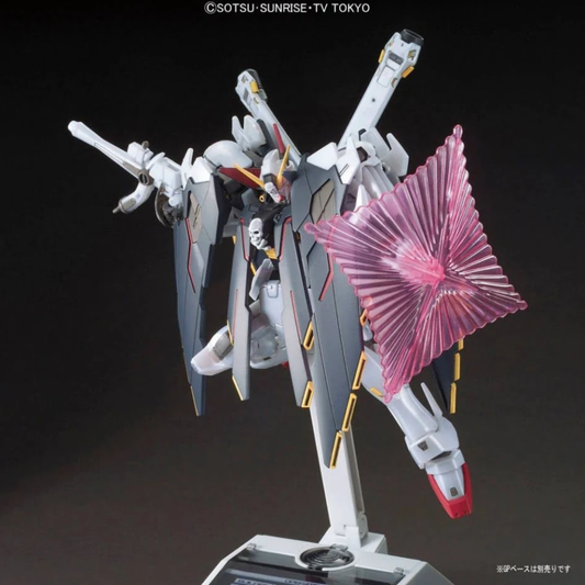Bandai MG 1/100 XM-X1 Crossbone Gundam X-1 Full Cloth Master Grade model kit Skull Heart Muramasa Blaster Peacock Smasher Gunpla sealed